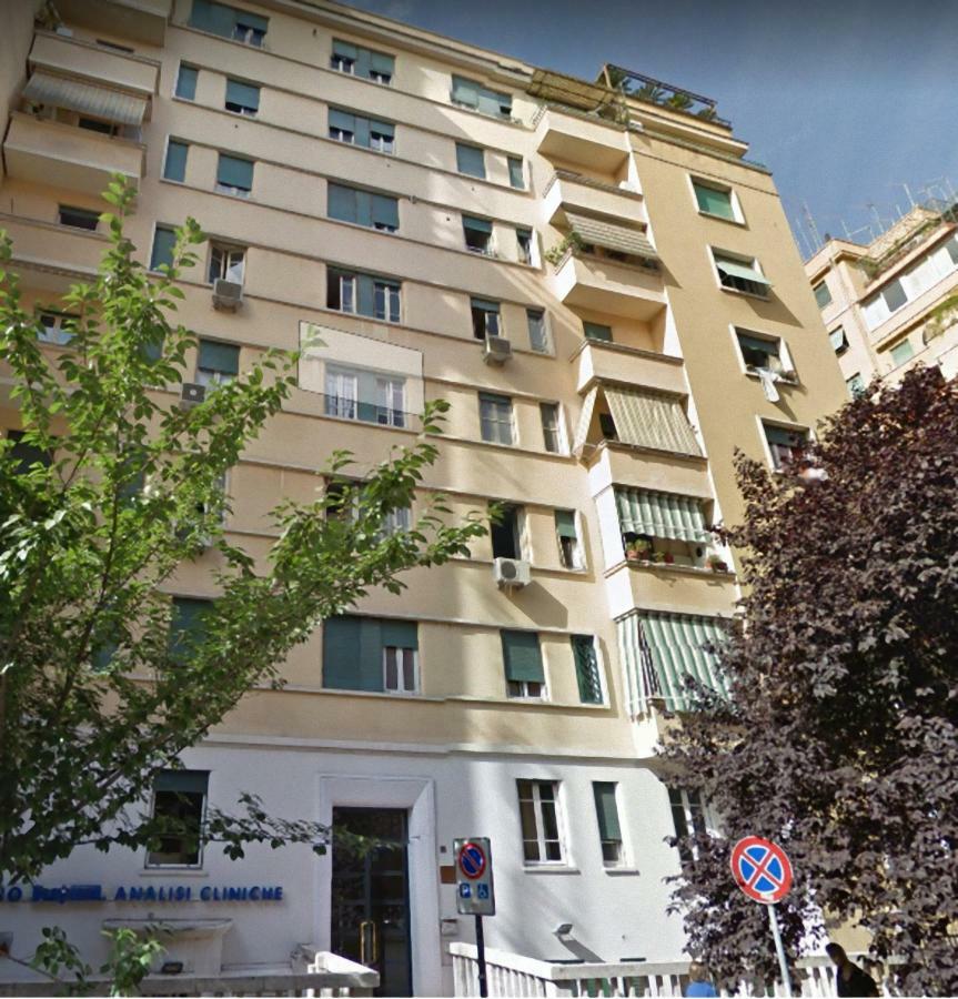 Appartamento Roma ภายนอก รูปภาพ