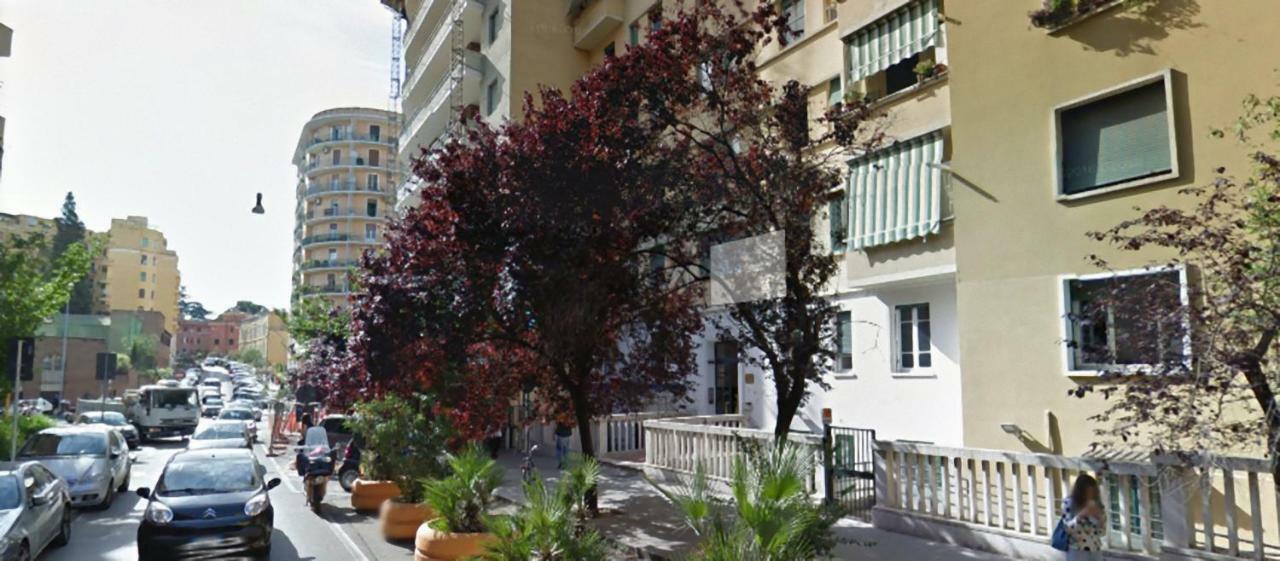 Appartamento Roma ภายนอก รูปภาพ